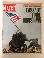 Paris match 856 - paris,
