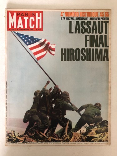 Paris match 856 - match,