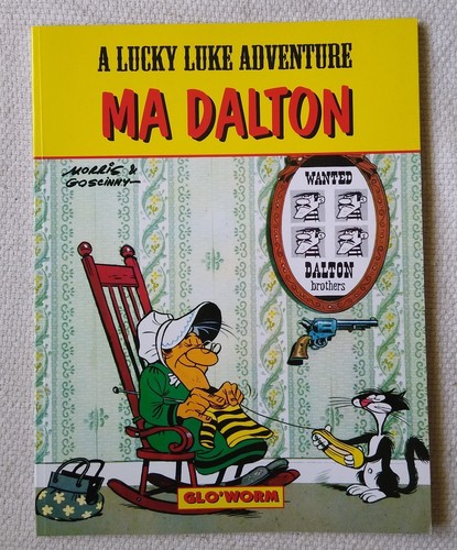 Lucky luke adventure ma - a,