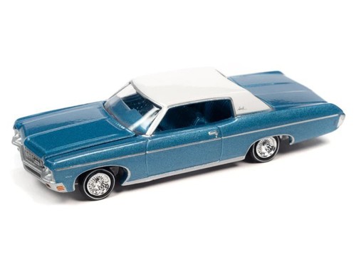 Chevrolet impala custom coupe - custom,