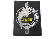 ECUSSON BRODE TROUPES DE