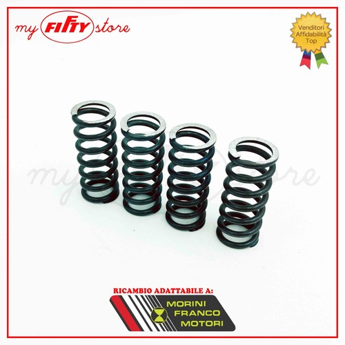 Ressorts embrayage - 4x,