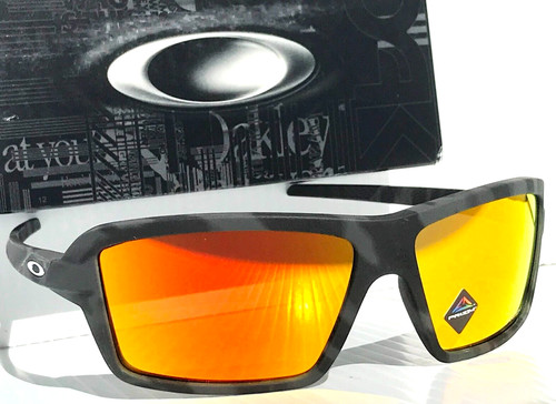 Lunettes oakley cables - lunettes, noires