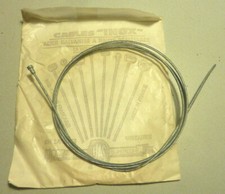 Ejac CÂBLE inox dérailleur 1. 2 M  simplex huret PEUGEOT  MOTOBECAne gitane