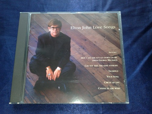 Love songs elton - love,