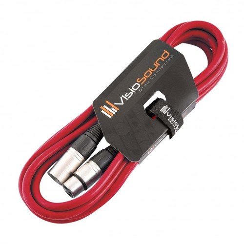 Câble micro xlr mâle - xlr,