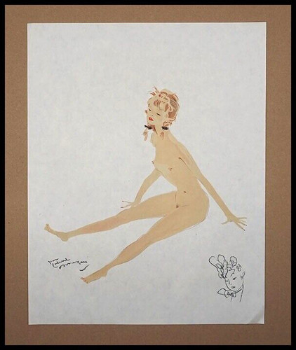 Jean gabriel domergue - domergue,