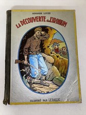 Linze Georges: La découverte