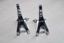 cale pieds afa france ancien vélo (no christophe lyotard peugeot)