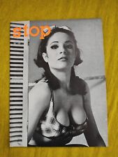 STOP N°38 EVELYNE DASSAS