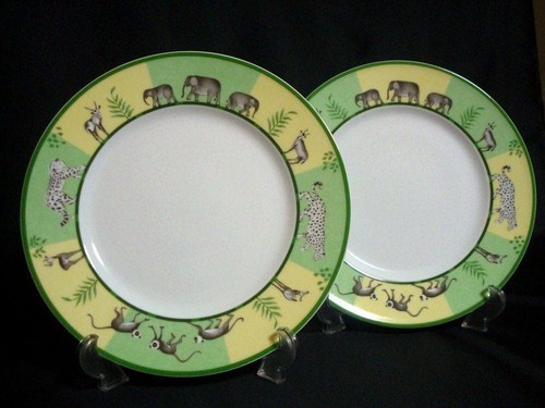 Lot assiettes hermes - de,