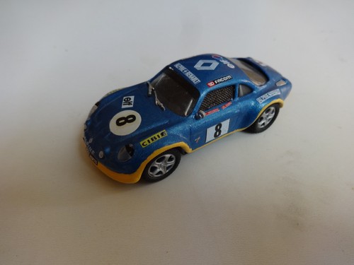 Alpine 110 proto 43 - alpine, 1/43