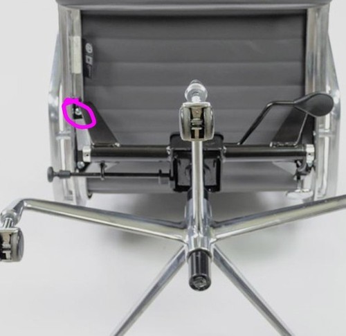Herman miller chair bolt - herman,