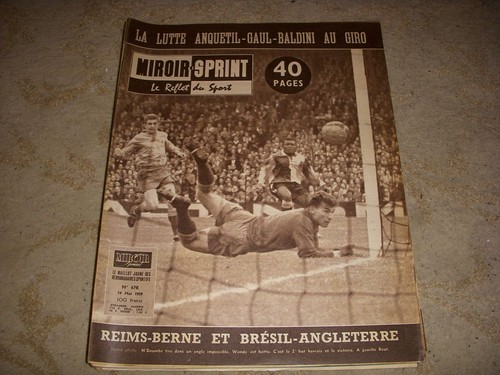 Miroir sprint 676 - miroir, 18.05.1959