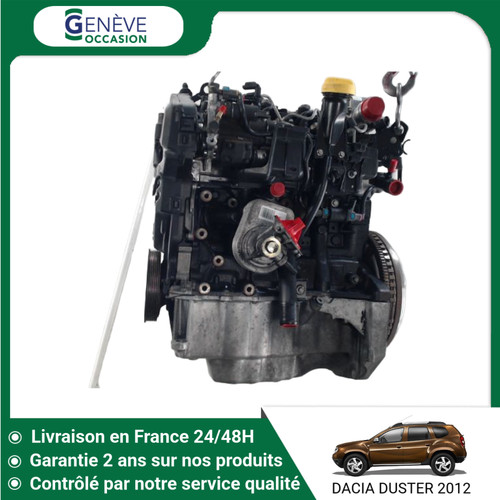 Moteur dacia duster - 🇫🇷,
