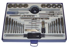 Coffret 37pcs forets HSS