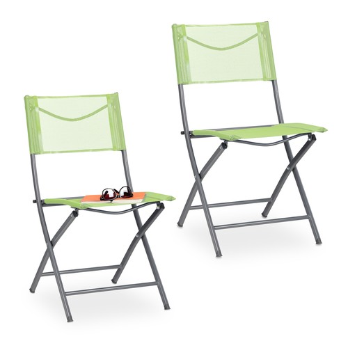 Chaise jardin jeu 2 - chaise, de