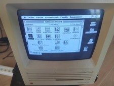 Macintosh SE Number Model