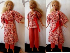 Barbie Lot vêtements poupée