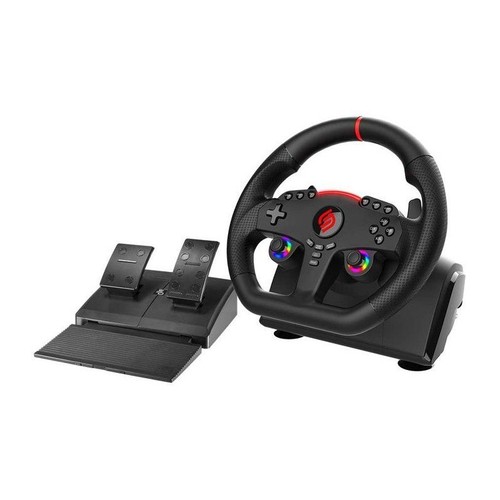 Volant gaming subsonic - volant,