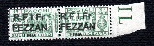 Colonies françaises fezzan - colonies,