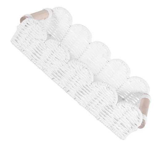 Paniers rangement bohèmes - rangement,