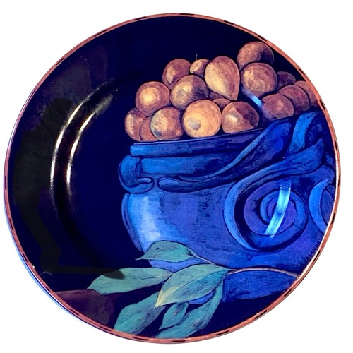 Assiette faïence gien - faïence, de