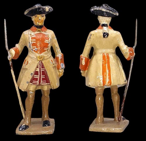 Figurine vertunni garde - :,
