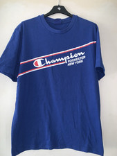 T Shirt Homme Champion Vintage