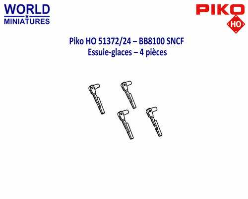 Piko 51372 bb8100 - ho, –