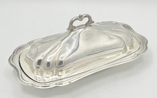 Beurrier couvert métal