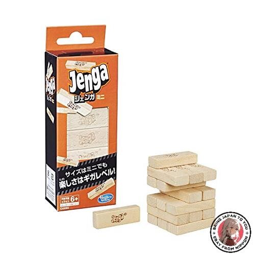 Hasbro jenga mini c0693 - hasbro,