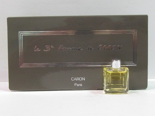 Homme caron for men - le, 3e