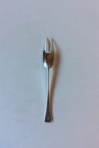 Fourchette viande argent - à,