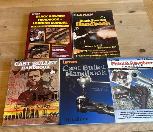 Lot lyman reloading - lyman,