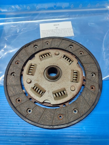 Disque embrayage verto pour - disque, d'embrayage