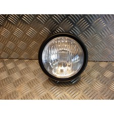 phare metal noir universel