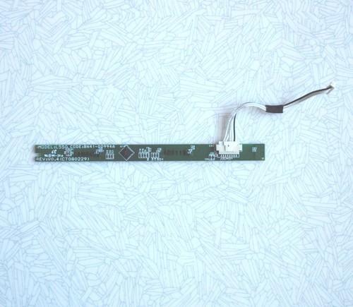 Commande tactile p - /, p-touch