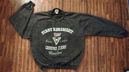 Ground zero first regiment - ground, -first