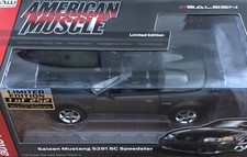 AUTO WORLD AMERICAN MUSCLE