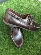 Paire de Chaussures Bateaux P. 42 - Timberland