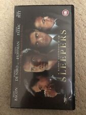 VHS Video Tape - Sleepers