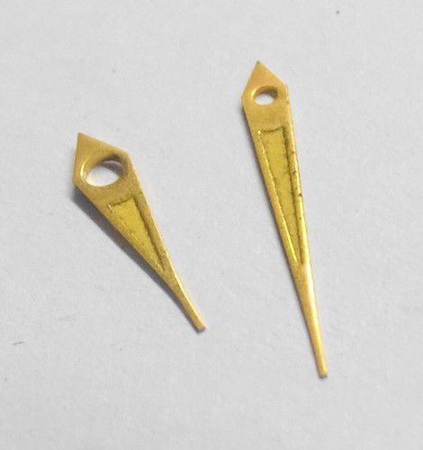 Ancienne paire aiguilles - ancienne,