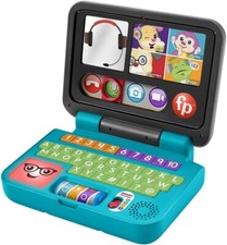 Fisher-Price - Rire Et Apprendre Mon Premier Ordinateur Portable