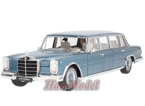 Nzg mercedes benz - mercedes, pullman