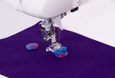 Pied boutonnière à