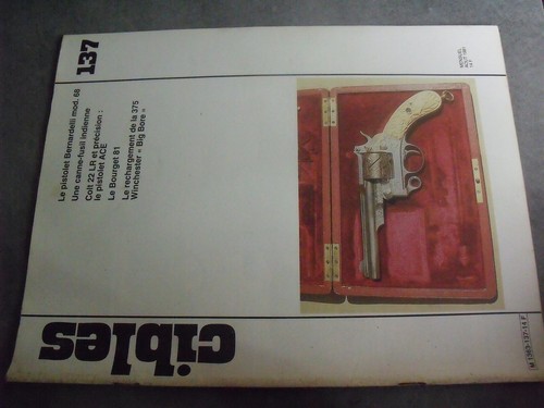 Revue cibles n 137 - cibles, n°137