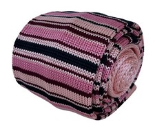 Cravate En Tricot Fines