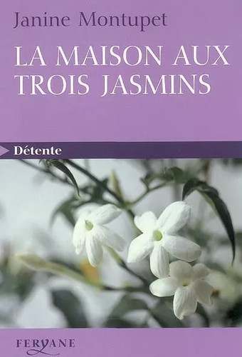 Maison trois jasmins - au,