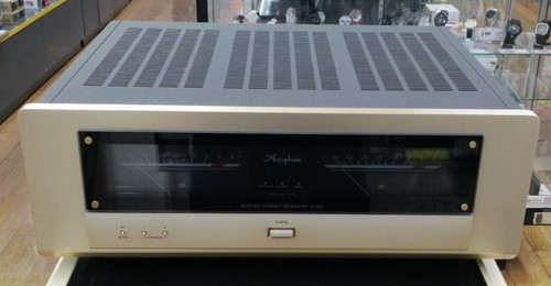 Accuphase 370 power - p-370,